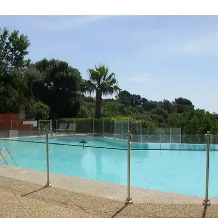 Superbe Duplex 35M2 Vue Mer Avec Piscine Bormes-les-Mimosas Exterior photo