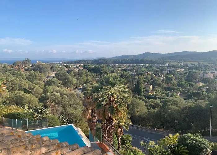 Superbe Duplex 35M2 Vue Mer Avec Piscine