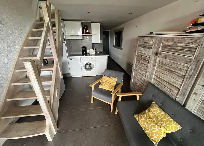Superbe Duplex 35M2 Vue Mer Avec Piscine