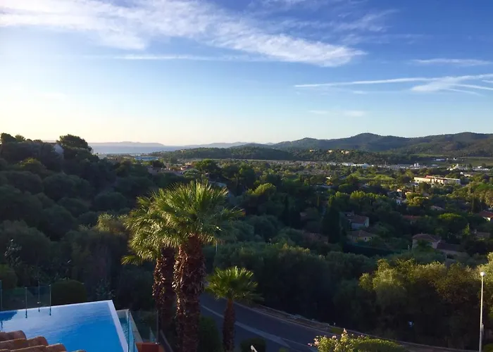 Superbe Duplex 35M2 Vue Mer Avec Piscine