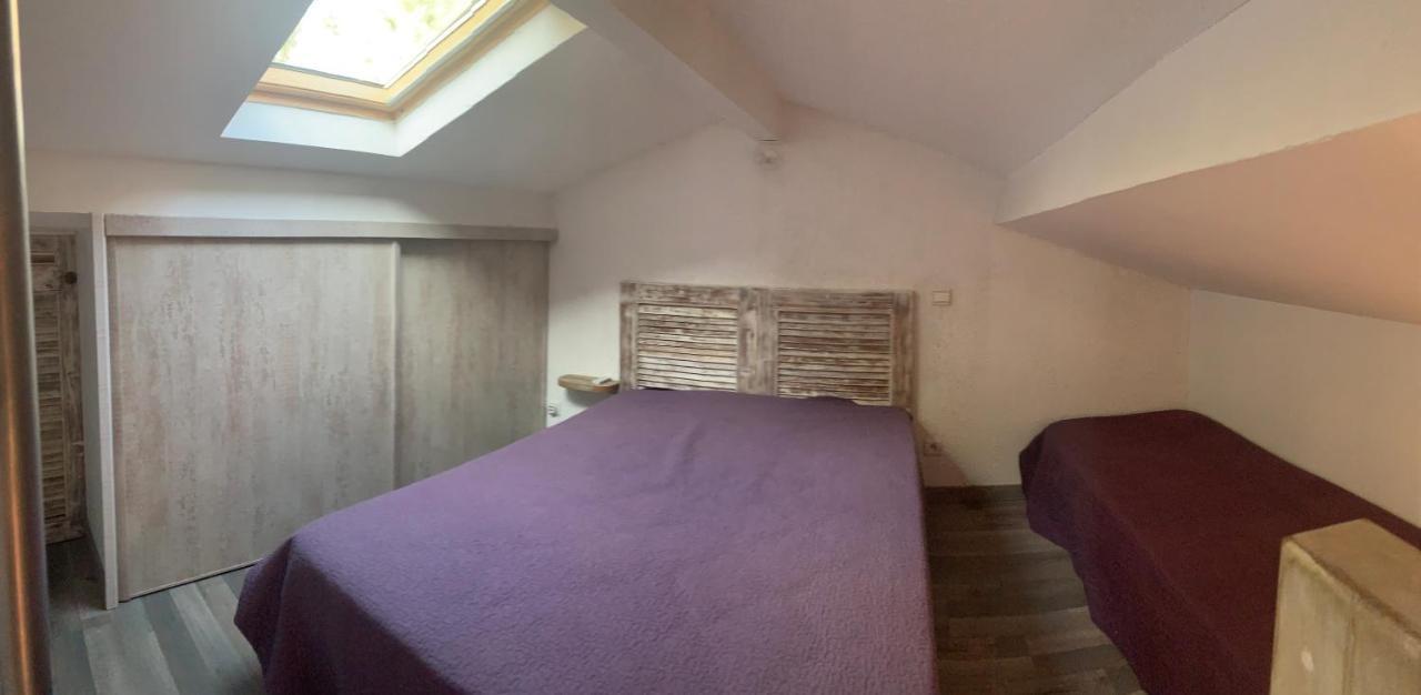 Apartment Superbe Duplex 35m2 Vue Avec Piscine