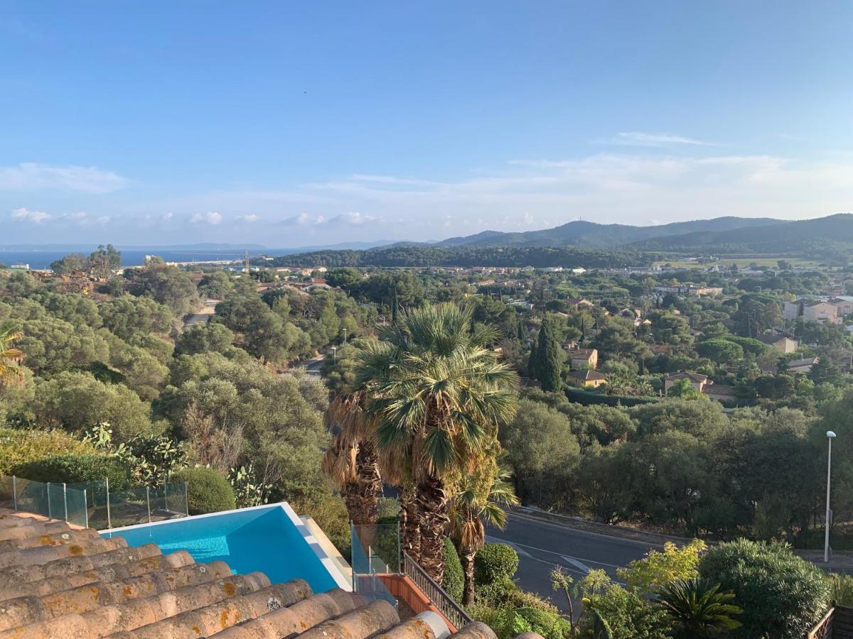 Superbe Duplex 35m2 Vue Avec Piscine