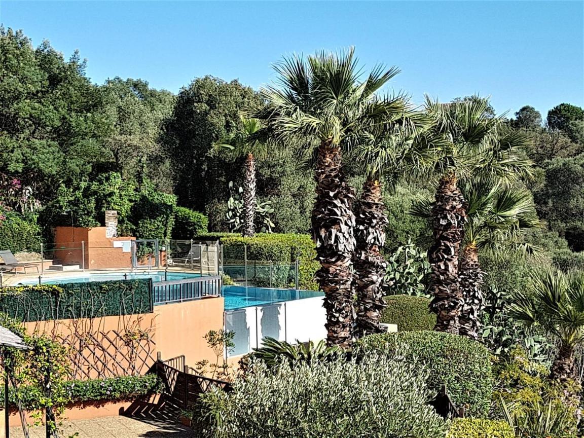Superbe Duplex 35m2 Vue Avec Piscine *
