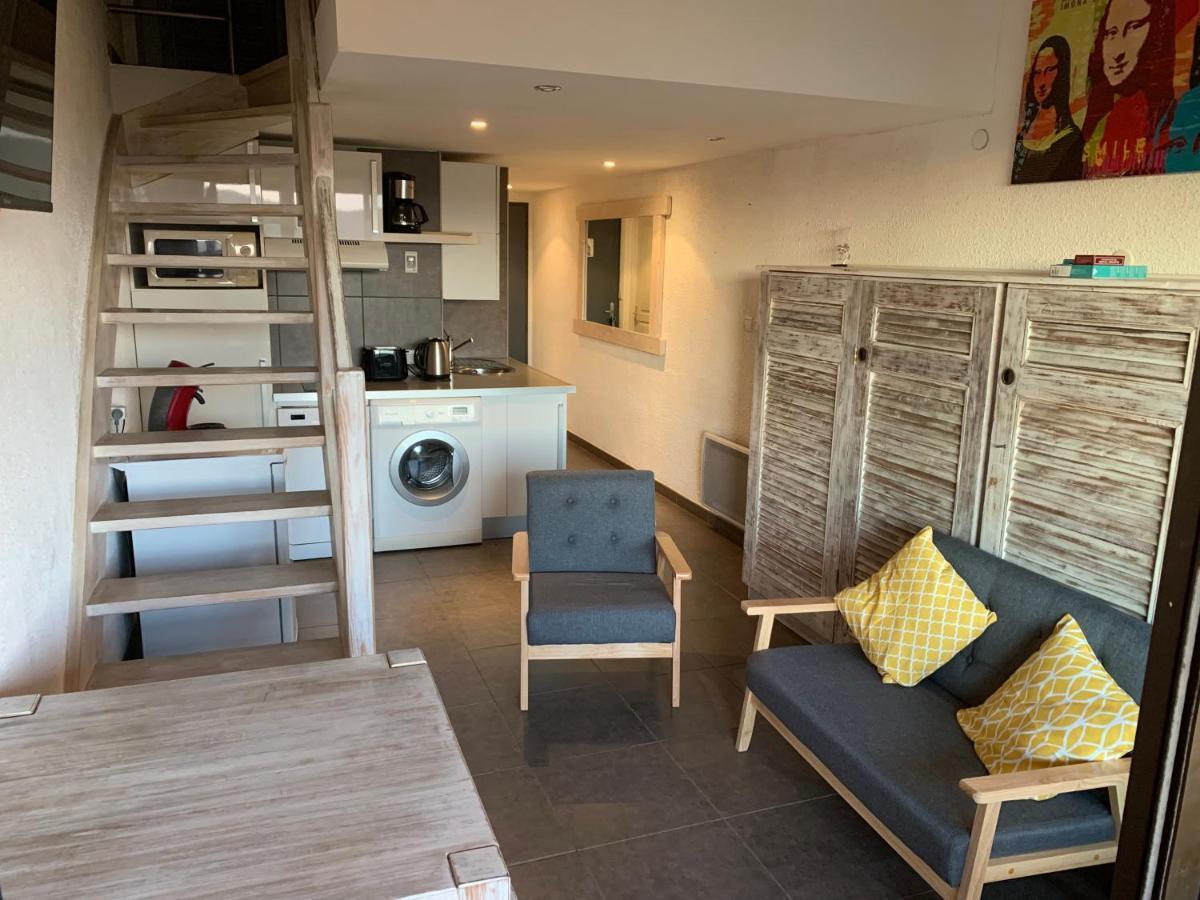 Superbe Duplex 35m2 Vue Avec Piscine Apartment Bormes-les-Mimosas
