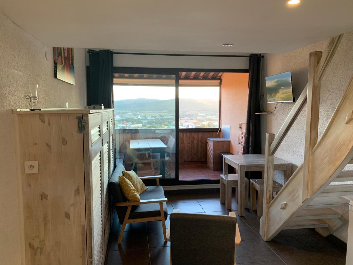 Appartement Superbe Duplex 35m2 Vue Avec Piscine