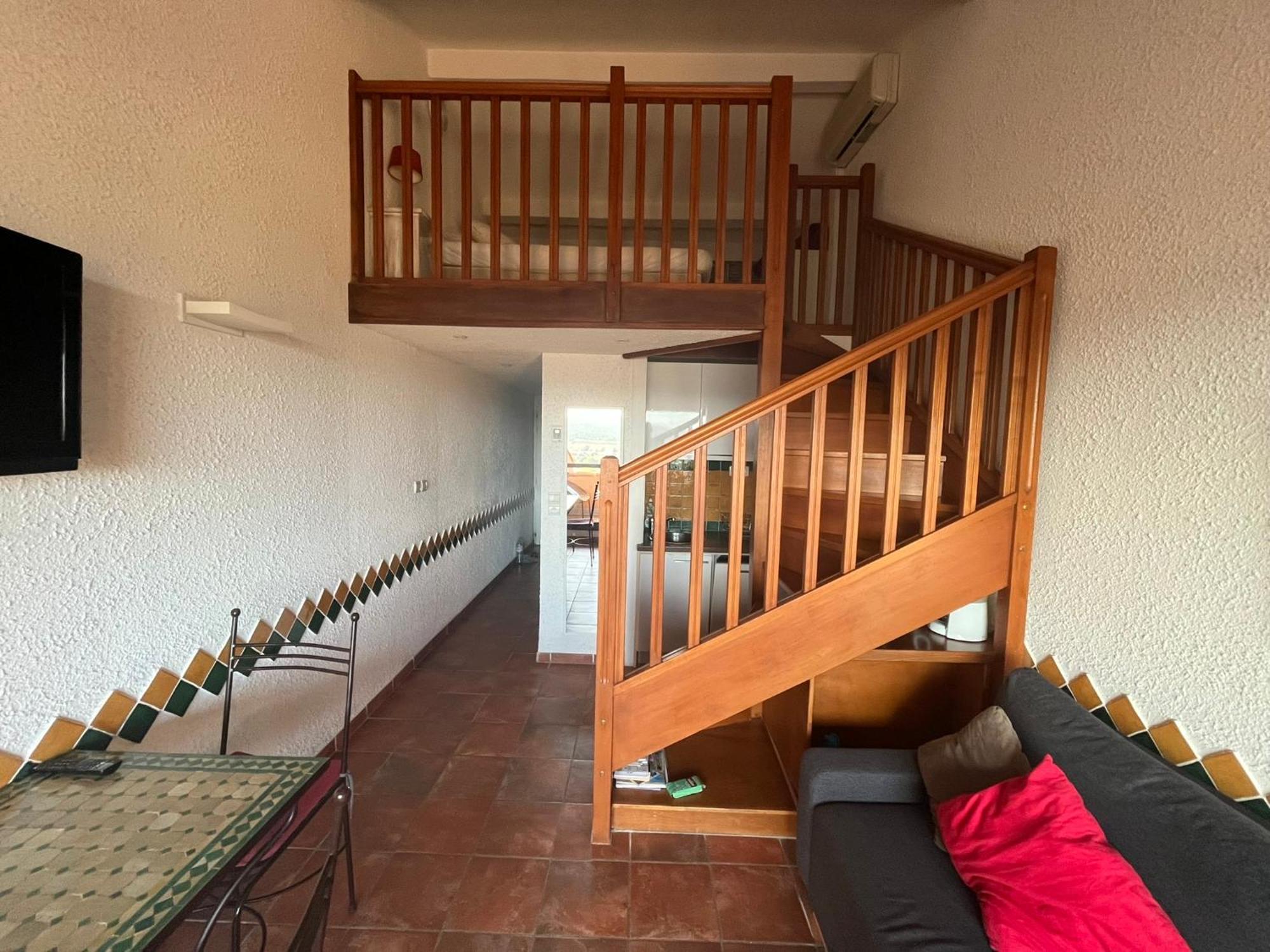 Apartment Superbe Duplex 35m2 Vue Avec Piscine *