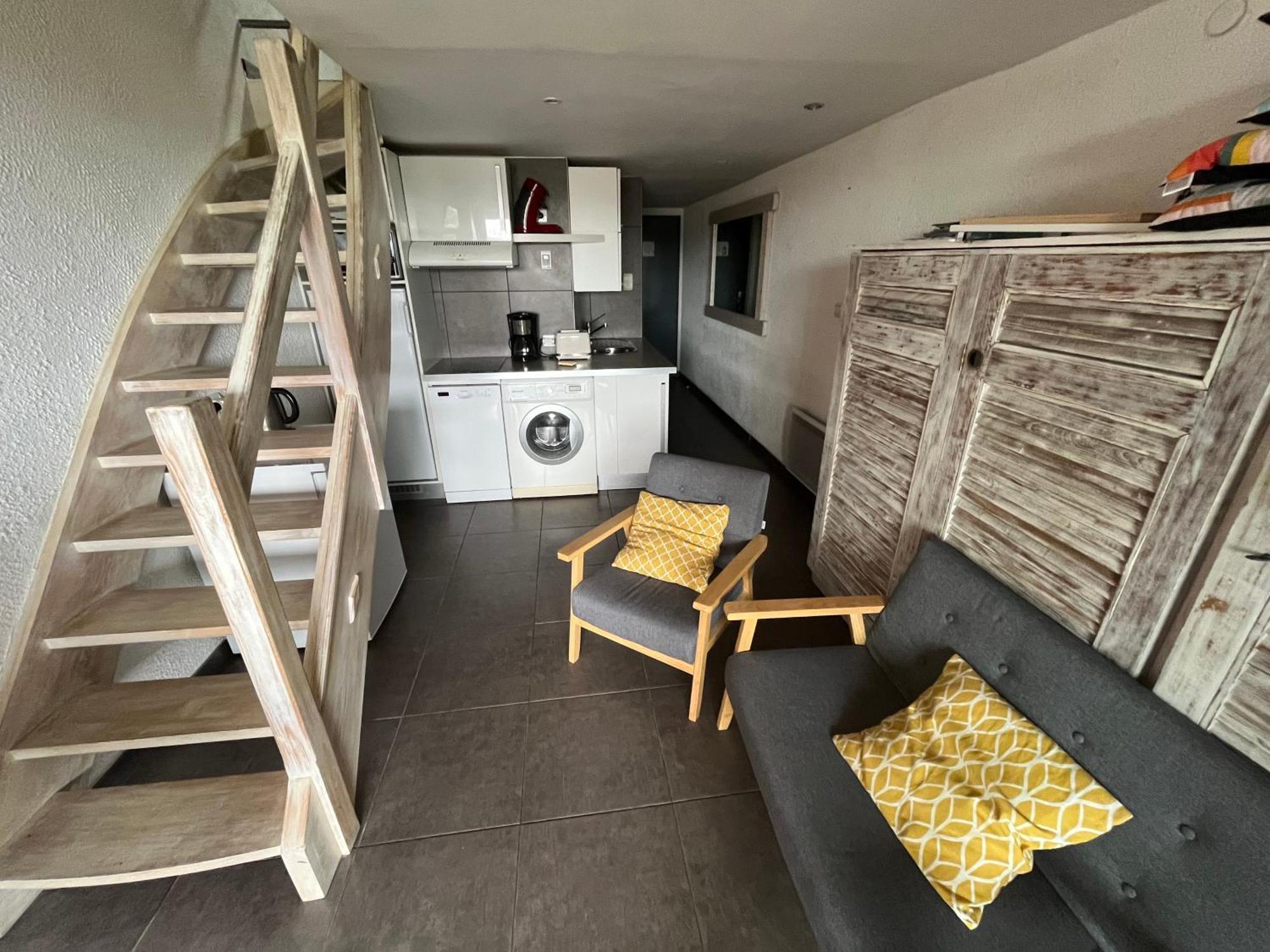 Superbe Duplex 35m2 Vue Avec Piscine Bormes-les-Mimosas