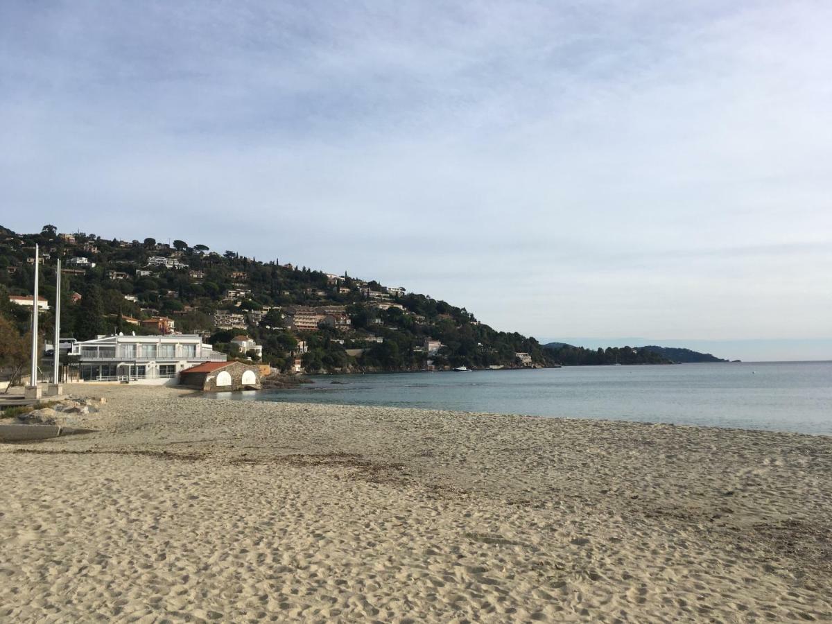 Superbe Duplex 35m2 Vue Avec Piscine Bormes-les-Mimosas